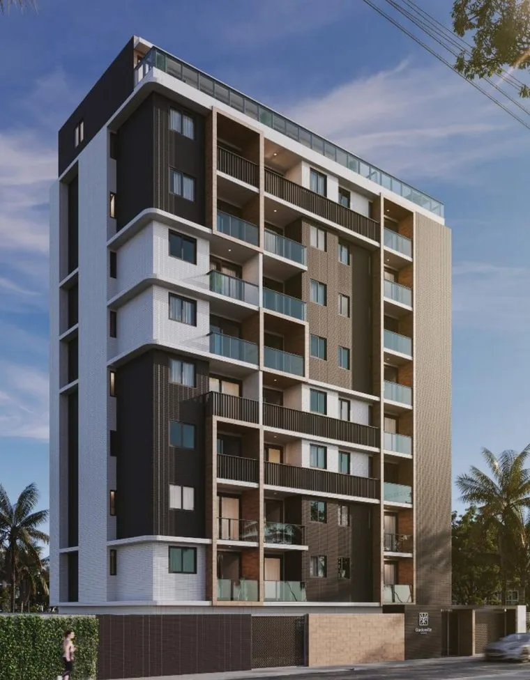 Gardenville Residence